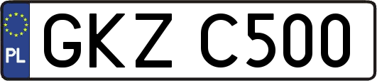 GKZC500
