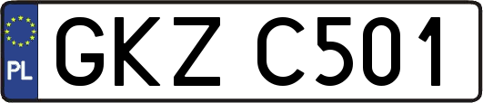 GKZC501