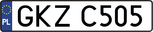GKZC505