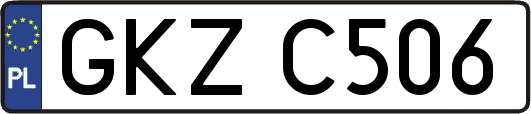 GKZC506