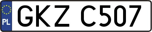 GKZC507