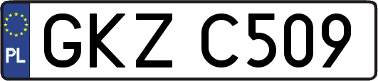 GKZC509