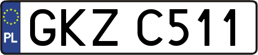 GKZC511