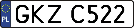 GKZC522
