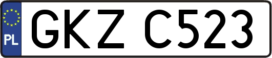 GKZC523