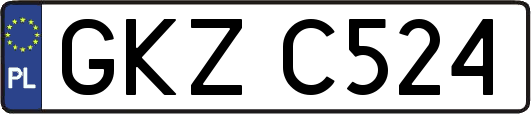 GKZC524