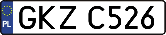 GKZC526