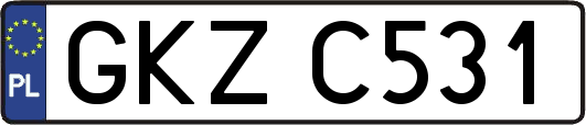GKZC531