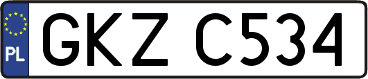 GKZC534