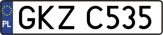 GKZC535