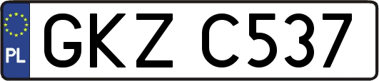 GKZC537
