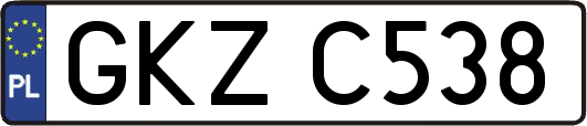 GKZC538
