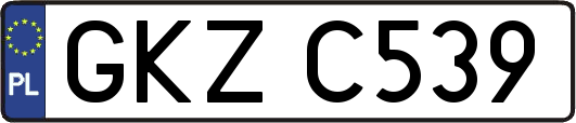 GKZC539