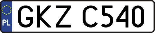 GKZC540