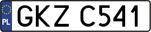 GKZC541