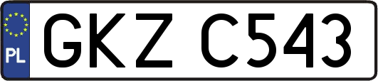 GKZC543