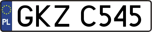 GKZC545