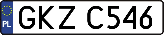 GKZC546