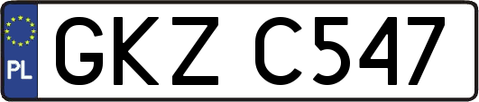 GKZC547