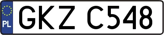 GKZC548