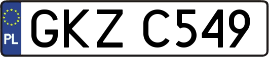 GKZC549