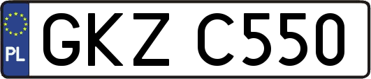 GKZC550