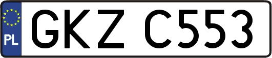 GKZC553