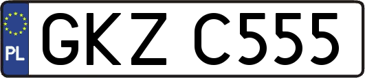 GKZC555