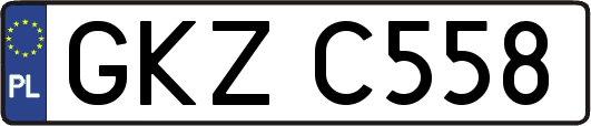 GKZC558
