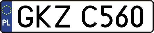 GKZC560