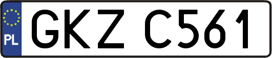 GKZC561