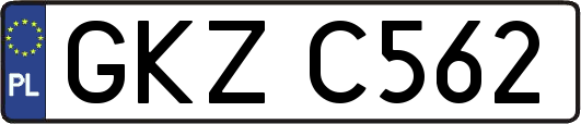 GKZC562
