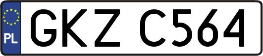 GKZC564
