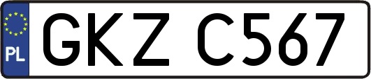 GKZC567