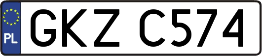 GKZC574