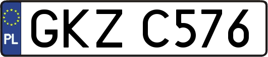 GKZC576