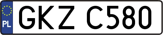 GKZC580