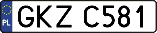 GKZC581