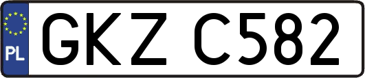 GKZC582