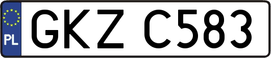 GKZC583