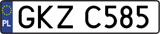 GKZC585