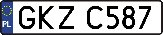 GKZC587
