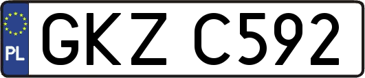 GKZC592