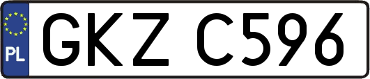 GKZC596