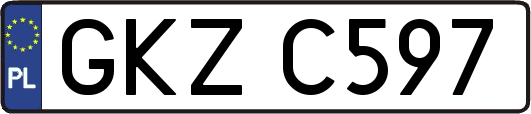GKZC597