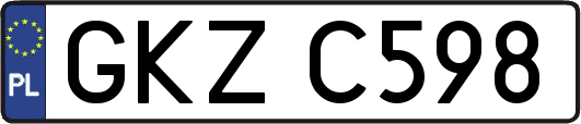 GKZC598