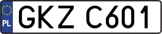 GKZC601