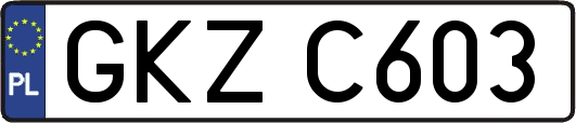 GKZC603