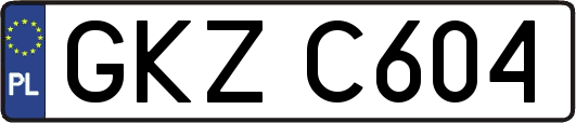 GKZC604