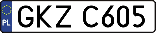 GKZC605